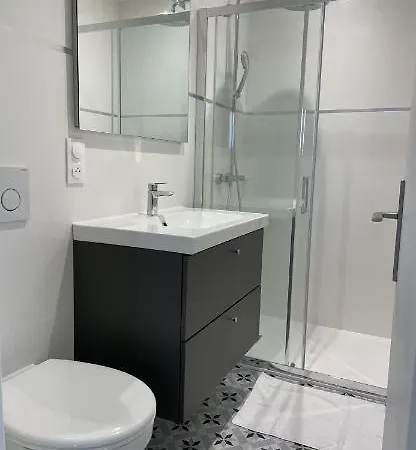 Saint Louis 4 Apartamento Cabourg