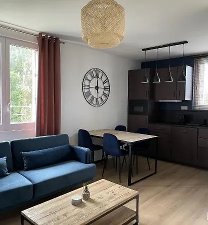 Saint Louis 4 Apartamento