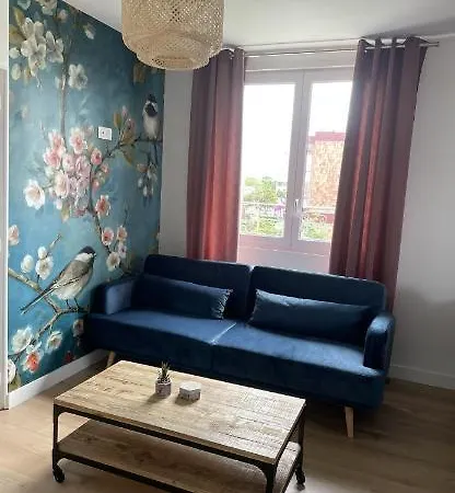 Saint Louis 4 Apartamento