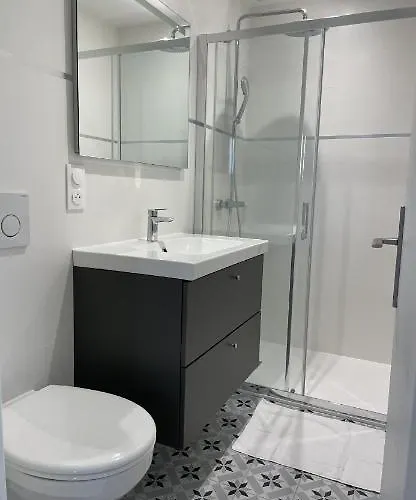 Saint Louis 4 Apartamento Cabourg