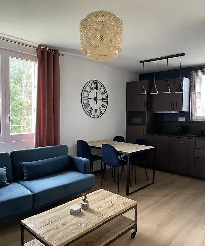 Saint Louis 4 Apartamento