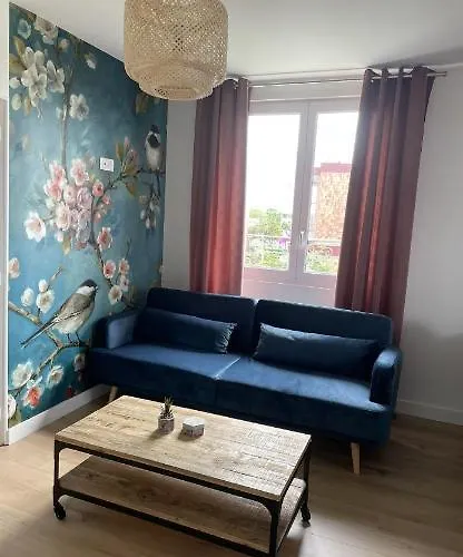 Saint Louis 4 Apartamento