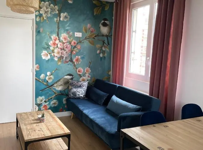 Saint Louis 4 Apartamento *